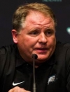 Booking Info for Chip Kelly